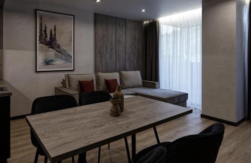 Palyanytsya Hotel | Glacier Premium Apartments