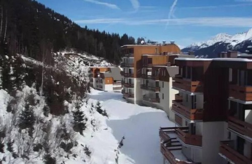 La Ferriere Apartment | Glacier Residence - Studio for 4 People