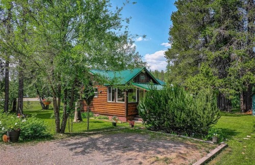 Coram Cabin | Glacier Trails Highline Cabin
