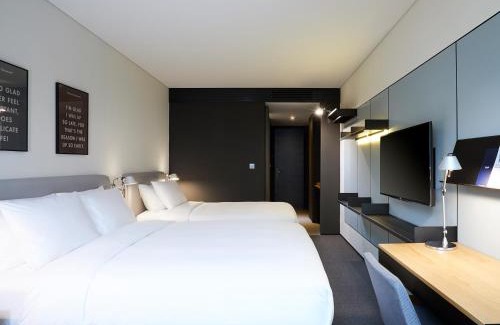 Dohwa-dong Hotel | GLAD Mapo