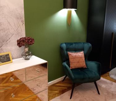 Miskolc Apartment | Glam Apartman Miskolc
