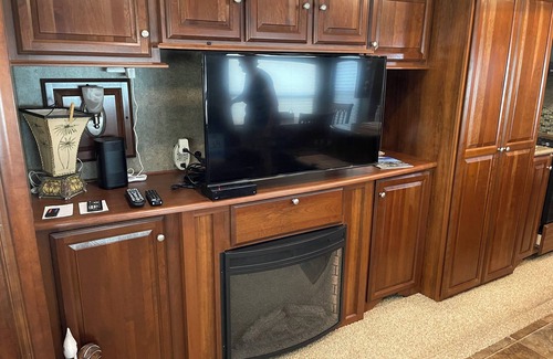 Surfside Beach RV Rental | Glam-ping by the Sea, 1 Bdr 1 Ba in Ocean Lakes