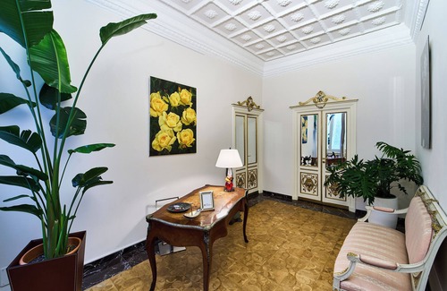 Genoa Historical Centre House | GLAM TIME