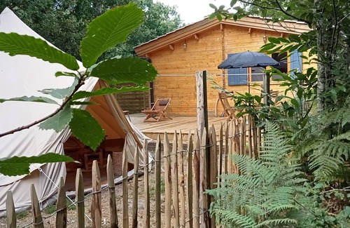 Grayan-Et-L'Hopital Ski Chalet | Glamcamp, luxury chalet and canvas, ocean, nature, unusual