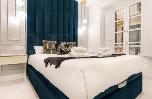 Centro Apartment | Glamorous flat in the heart of Málaga by REMS