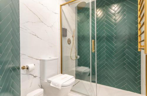 Centro Apartment | Glamorous flat in the heart of Málaga by REMS