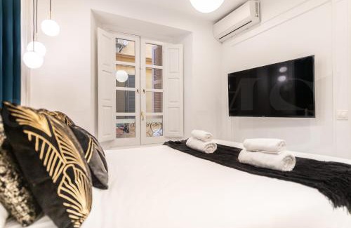 Centro Apartment | Glamorous flat in the heart of Málaga by REMS