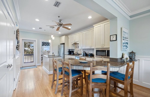 Ono Island House | Glamorous Sunsets With THIS Westward View Of Undeveloped Park On Intracoastal