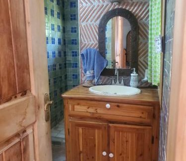 Xoxocotla Ski Chalet | Glamp de Lujo Teques Granja El Sol