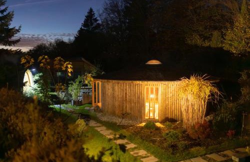 Vsetin Other | Glamp V Hluboké - Yurts and Wooden Houses