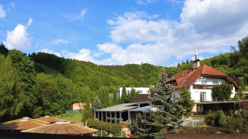 Vsetin Other | Glamp V Hluboké - Yurts and Wooden Houses