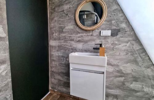 Belgrade Other | Glamping A frame lake Heated pool