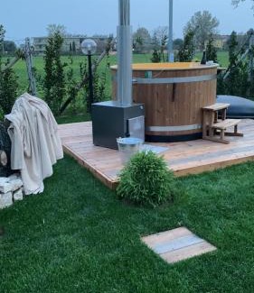 Aprilia House | Glamping Anzio Sognando una yurta