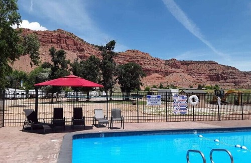 Kanab RV Rental | Glamping at Crazy Horse RV Resort