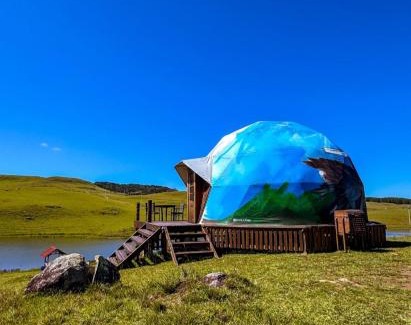 Cambara do Sul Resort | Glamping Atmosphera