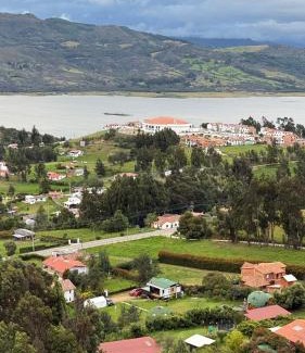 Guatavita Other | Glamping Brillo de Luna