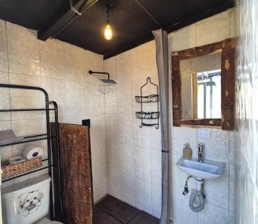 Nabon Apartment | Glamping El Atardecer, vía a Loja