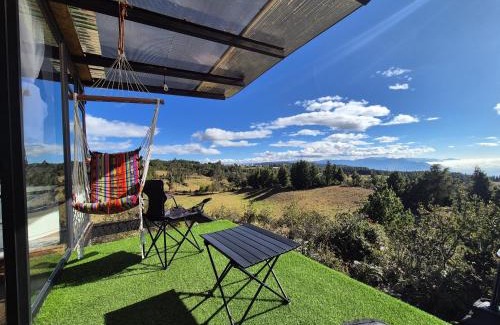 Nabon Apartment | Glamping El Atardecer, vía a Loja