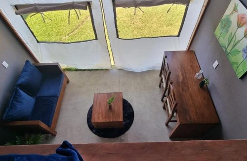 Tepoztlan Bed & Breakfast | Glamping la cascada cabañas y restaurante