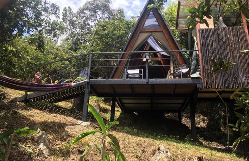 Ubaque Hotel | Glamping Laguna Sagrada