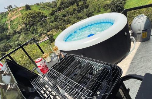 La Estrella House | Glamping monterrio