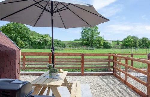 Liverton House | Glamping Pod 1