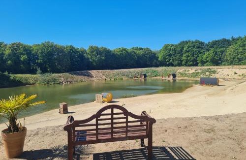 Nordholz Other | Glamping Pod