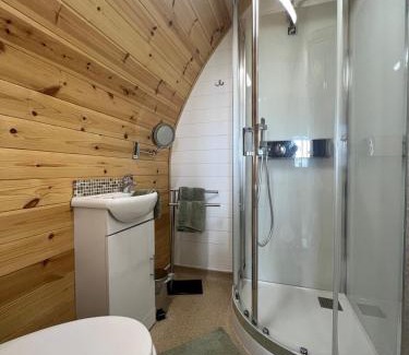 West Heslerton Apartment | Glamping Pod - Vale View