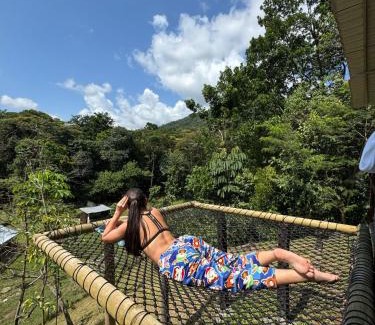 Villavicencio Ski Chalet | Glamping RanchoEmilio
