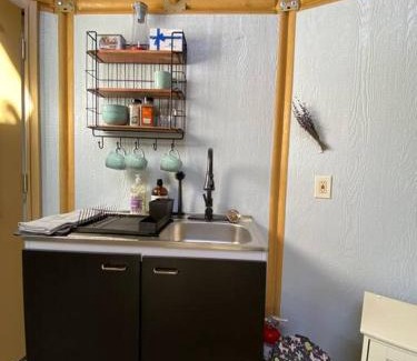 Valley Center House | Glamping-Sky Dome Yurt-Tiny House-2 modern composting toilet