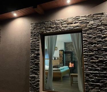 Chvalec Apartment | Glamping Vyhlídka
