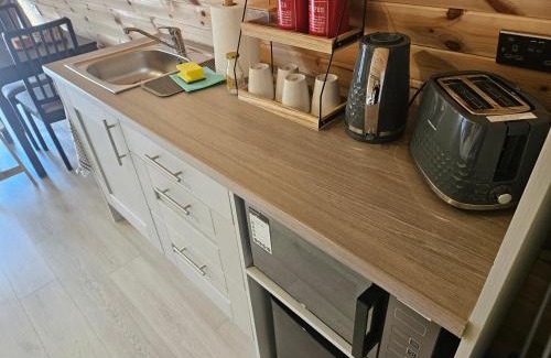 Burren Apartment | Glamping with a View