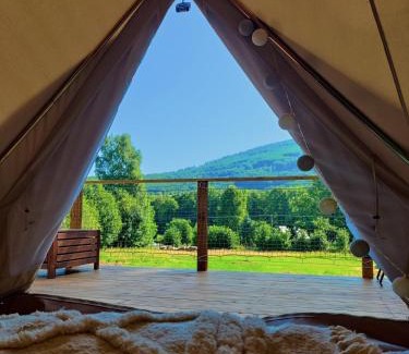 Zlate Hory Other | Glamping Zlaté Podlesí #2