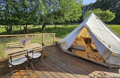 Zlate Hory Other | Glamping Zlaté Podlesí #2