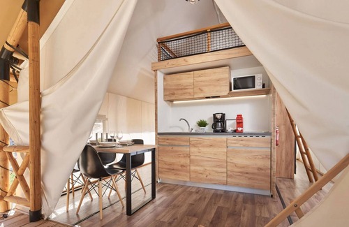 IJhorst House | Glampingtent 4 by Interhome