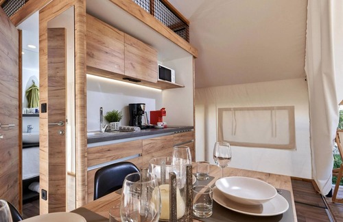 IJhorst House | Glampingtent 4 by Interhome