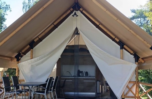 IJhorst House | Glampingtent 4 by Interhome