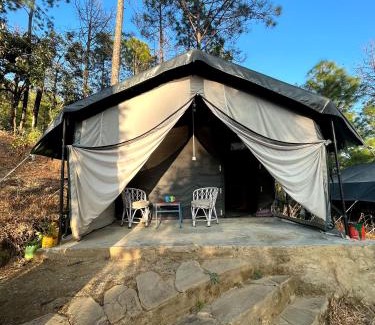 Kaul Hotel | Glampinn Woods