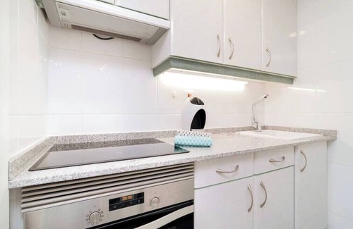 Recoletos Apartment | Glamuroso Piso Junto a Puerta de Alcalá - Madrid