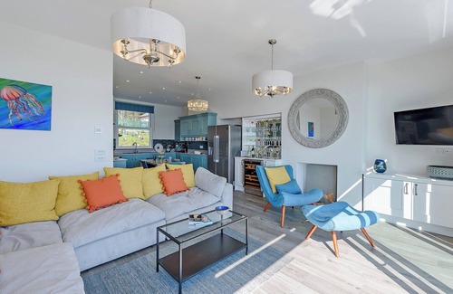 Aberdovey Cottage | Glan Y Mor - UK33358