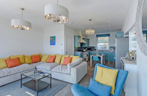 Aberdovey Cottage | Glan Y Mor - UK33358