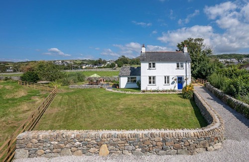 Dyffryn Ardudwy Cottage | Glanaber | Beautiful Seaside Holiday Cottage In Dyffryn Ardudwy Near Barmouth