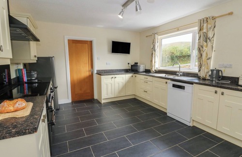 St Harmon Cottage | Glanyrafon Bungalow