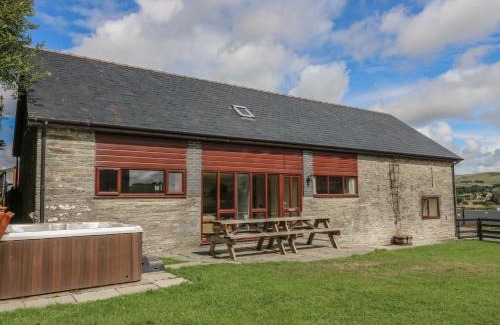 St Harmon House | Glanyrafon