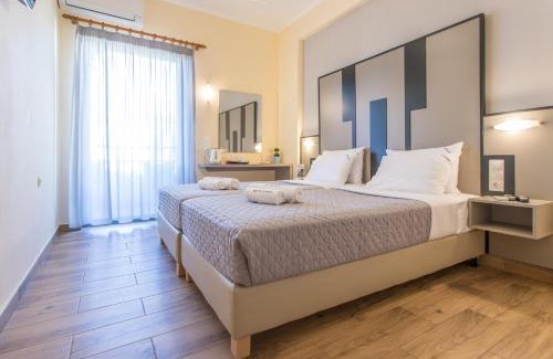 Palaiochora Hotel | Glaros Hotel