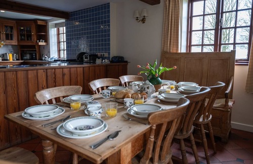 Rhyd-y-clafdy Cottage | Glasfryn Fawr - sleeps 10 guests in 5 bedrooms