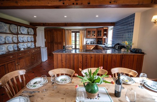 Rhyd-y-clafdy Cottage | Glasfryn Fawr - sleeps 10 guests in 5 bedrooms