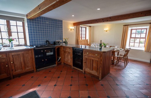 Rhyd-y-clafdy Cottage | Glasfryn Fawr - sleeps 10 guests in 5 bedrooms
