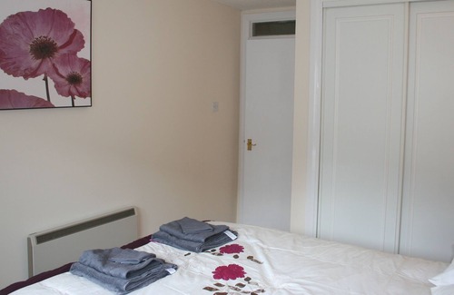 East End Apartment | Glasgow Green Apartments Flat on the Green 4