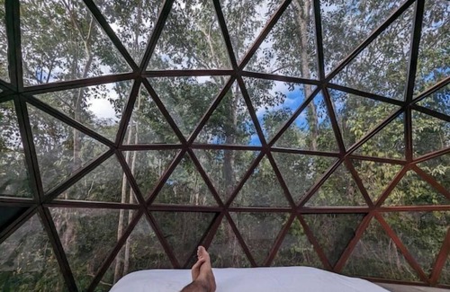Puerto Morelos Cottage | Glass Dome #1 at Glass 20.87